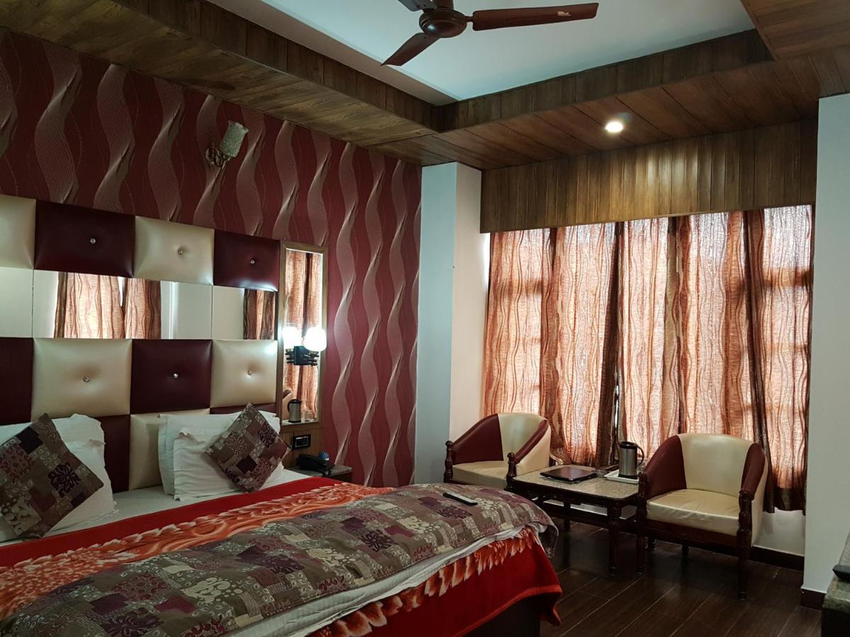 Sagrika Resort ダルハウジ エクステリア 写真