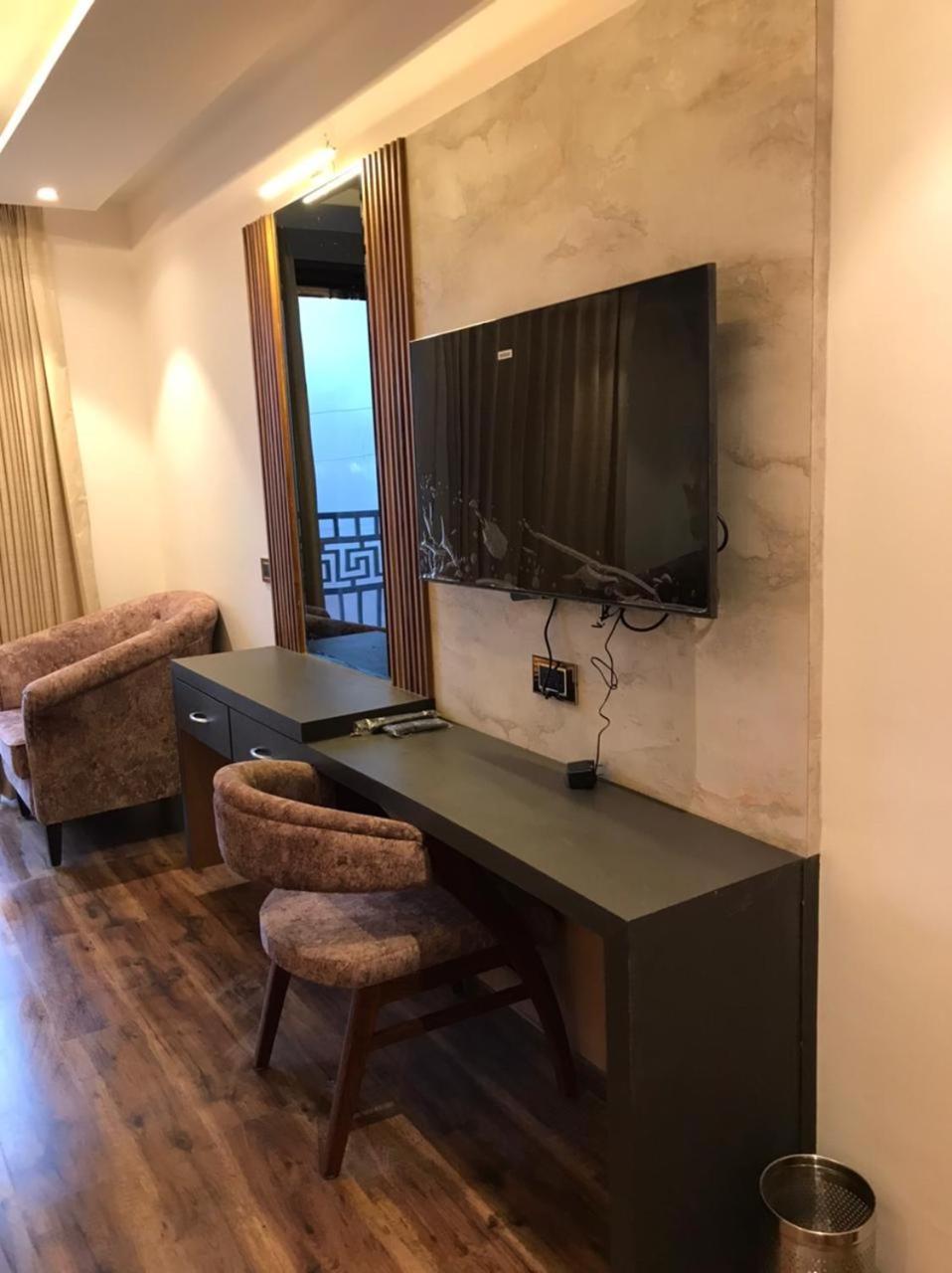 Sagrika Resort ダルハウジ エクステリア 写真