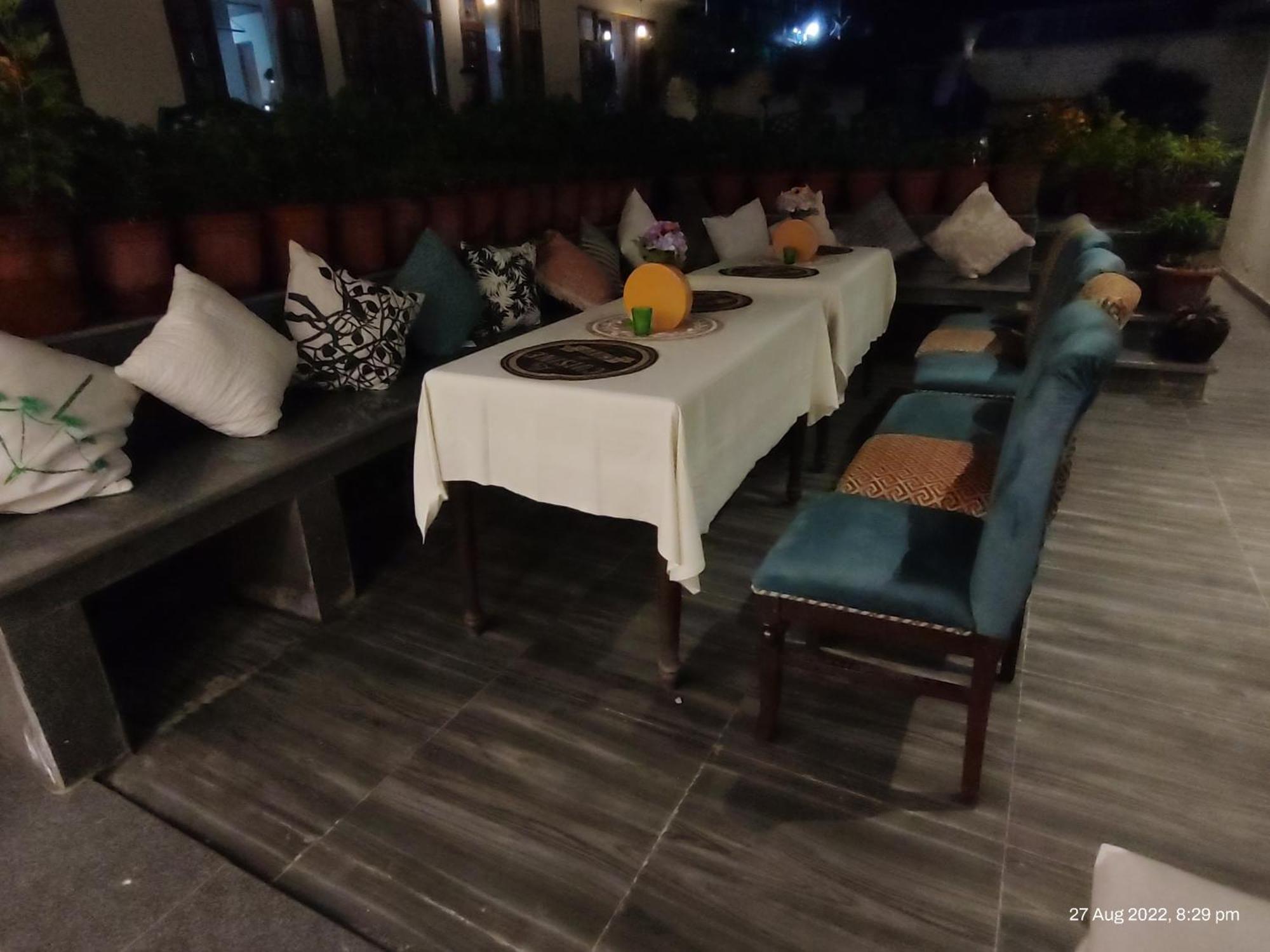 Sagrika Resort ダルハウジ エクステリア 写真