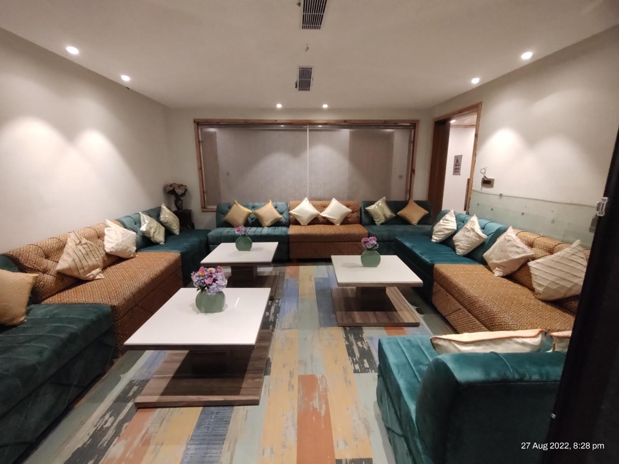 Sagrika Resort ダルハウジ エクステリア 写真