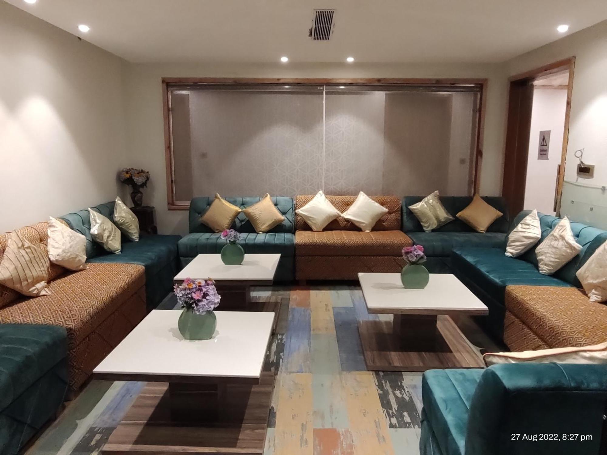 Sagrika Resort ダルハウジ エクステリア 写真
