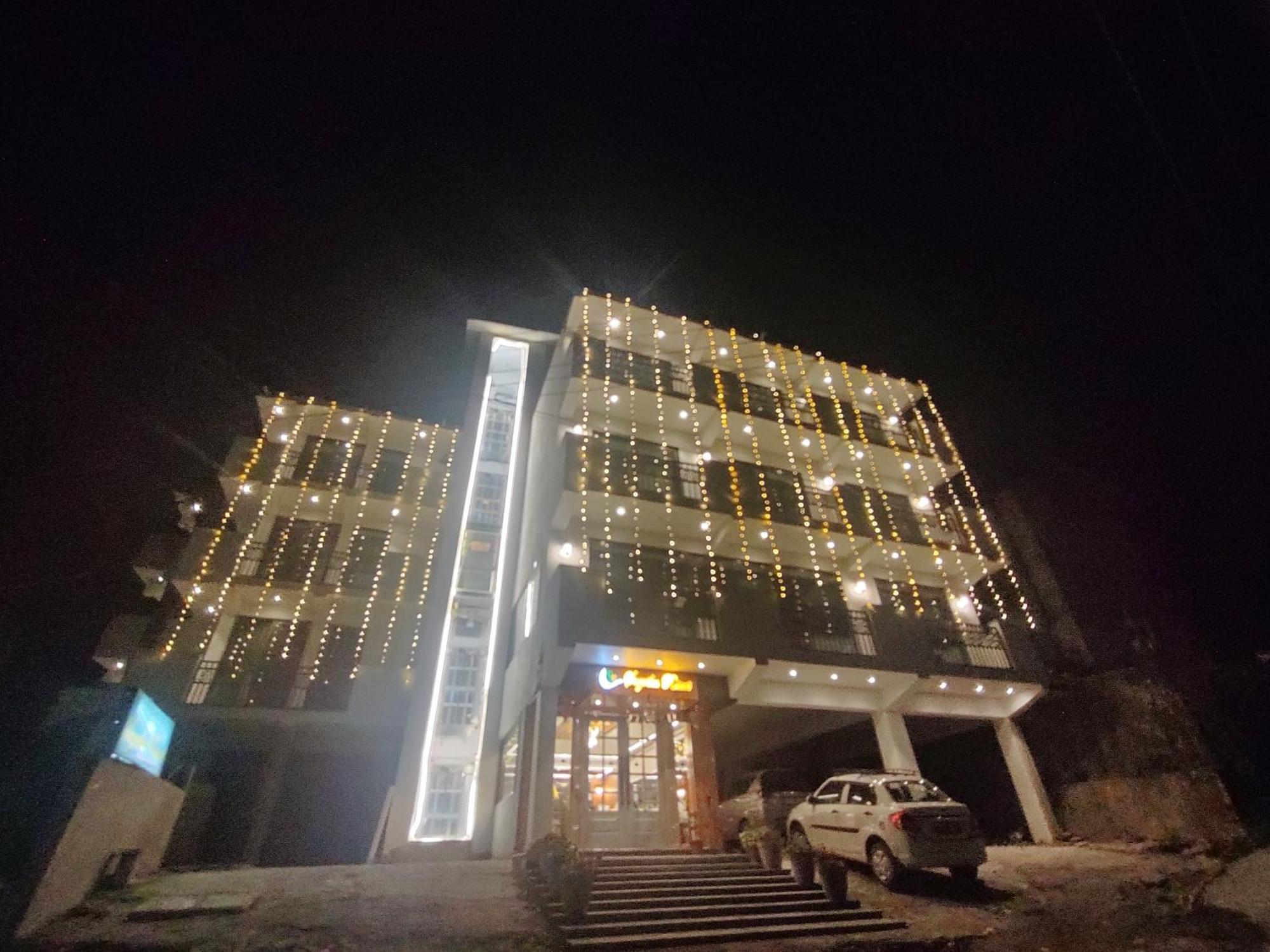 Sagrika Resort ダルハウジ エクステリア 写真