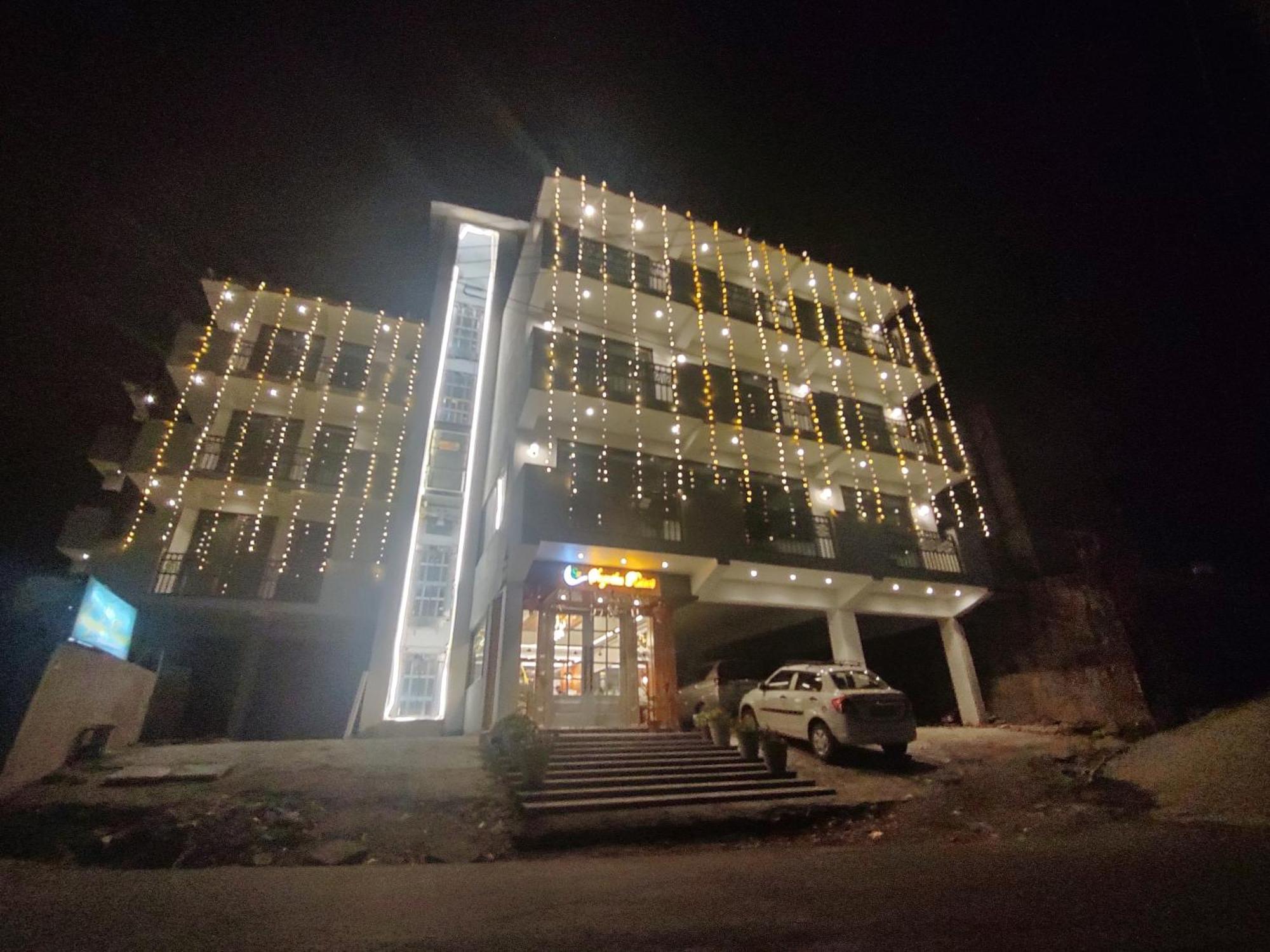 Sagrika Resort ダルハウジ エクステリア 写真