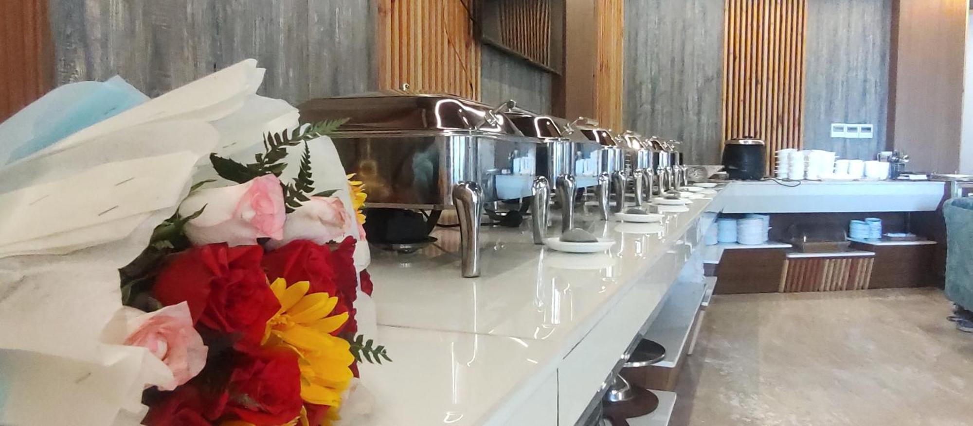 Sagrika Resort ダルハウジ エクステリア 写真