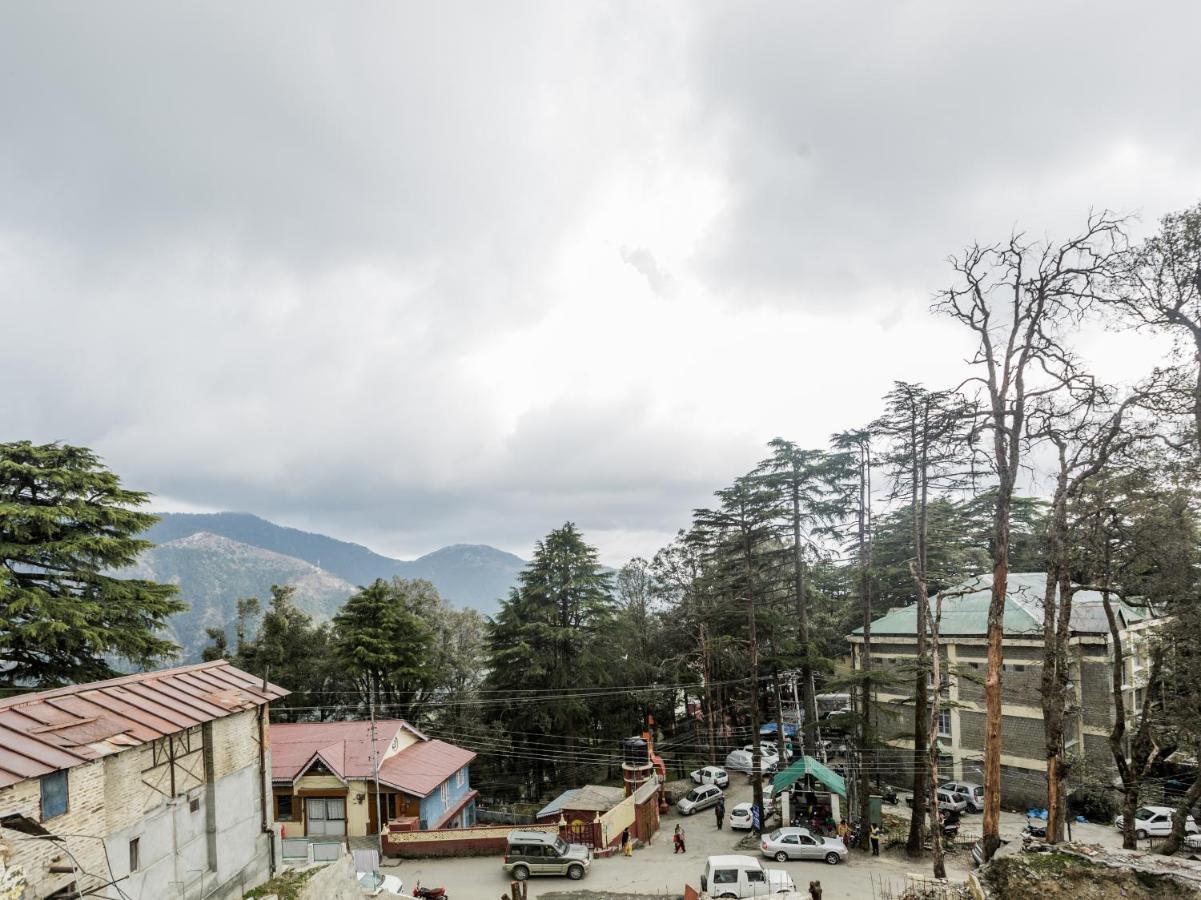 Sagrika Resort ダルハウジ エクステリア 写真